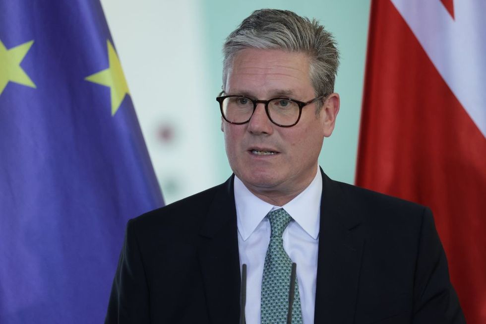 Sir Keir Starmer