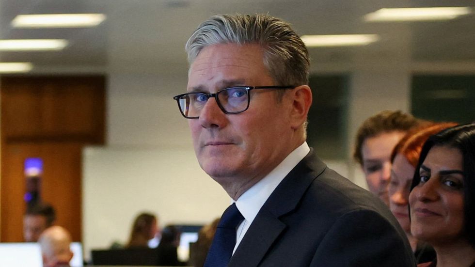 Sir Keir Starmer