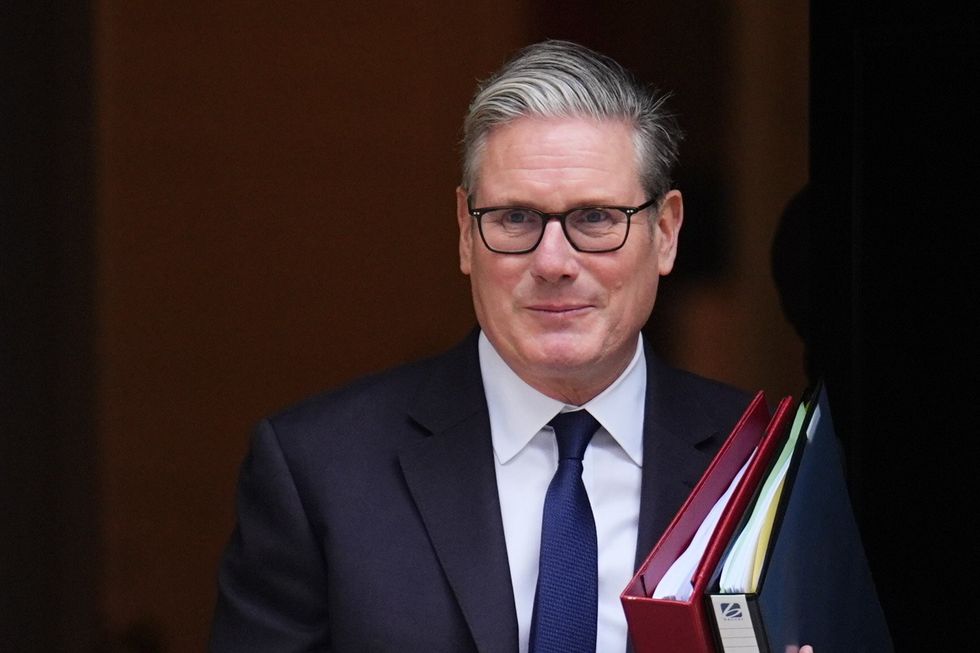 Sir Keir Starmer