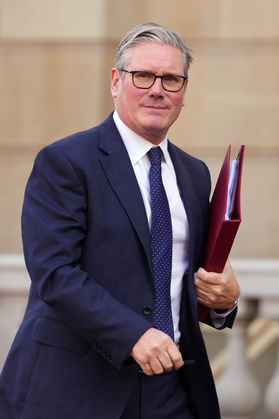 Sir Keir Starmer