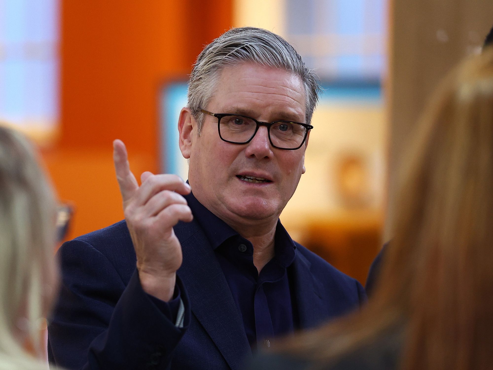 Sir Keir Starmer