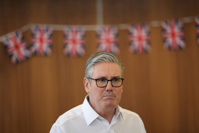 Sir Keir Starmer