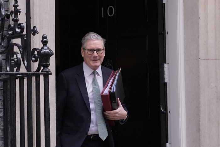 Sir Keir Starmer
