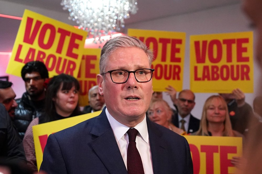 Sir Keir Starmer