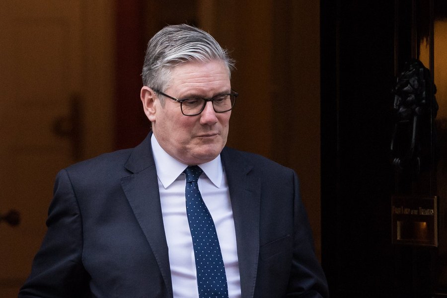 Ngài Keir Starmer