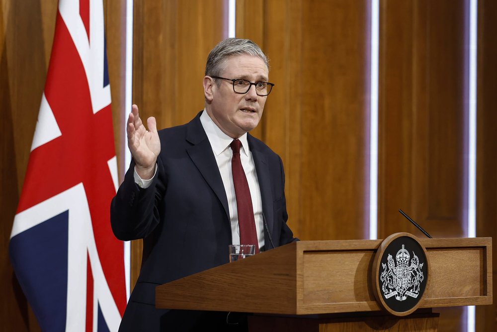 Sir Keir Starmer
