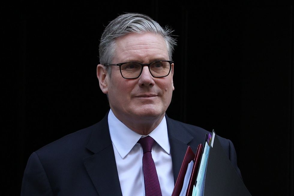 Sir Keir Starmer