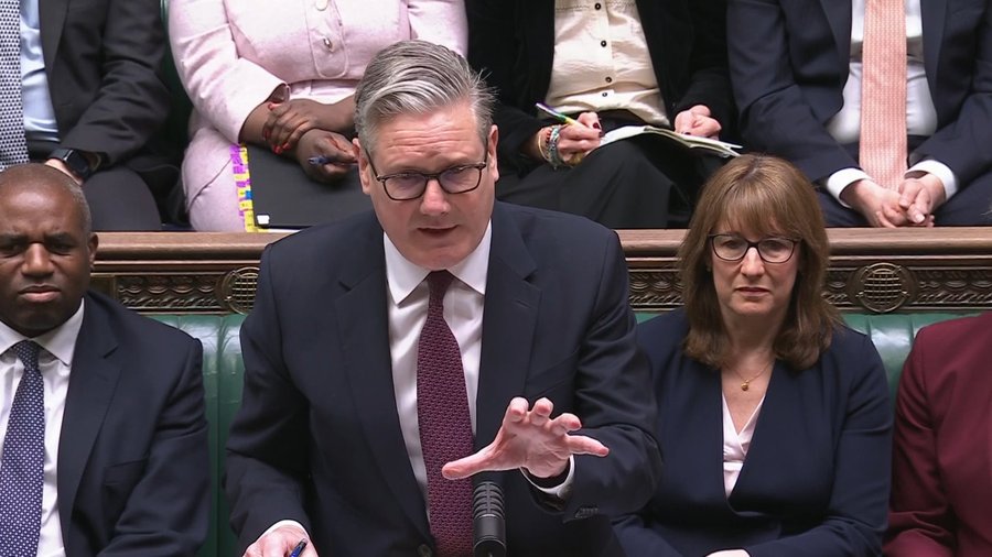 Sir Keir Starmer