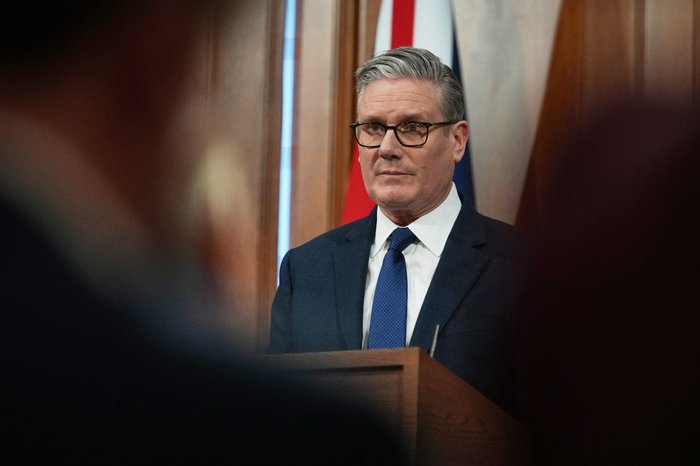 Sir Keir Starmer