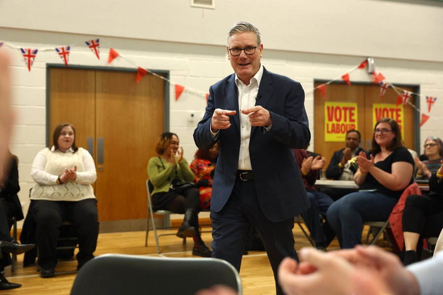 Sir Keir Starmer