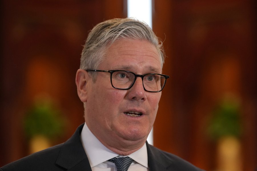 Sir Keir Starmer