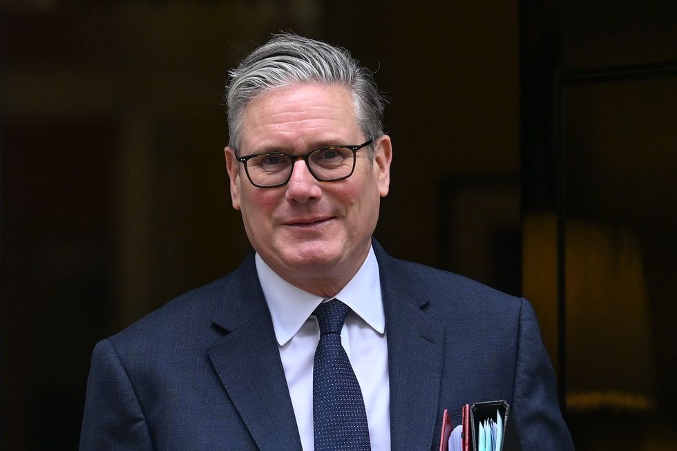 Sir Keir Starmer