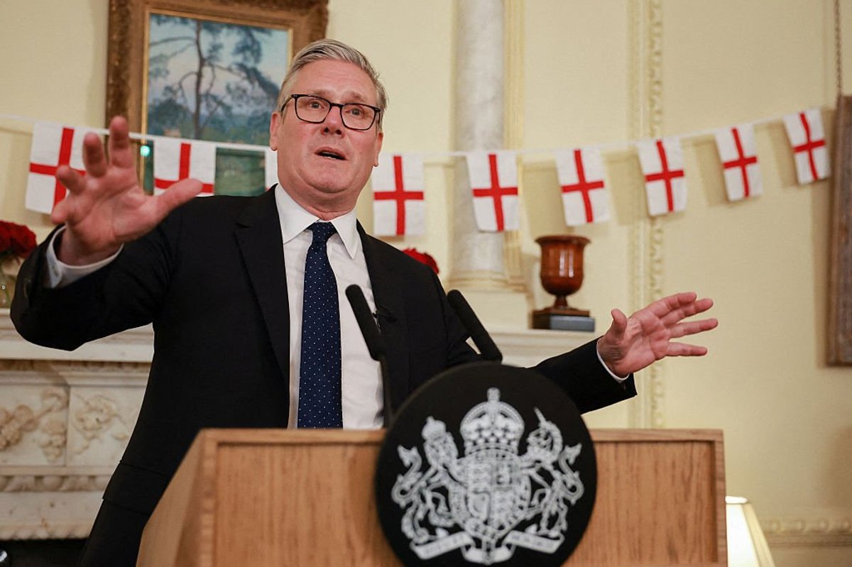 Sir Keir Starmer