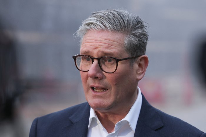 Sir Keir Starmer