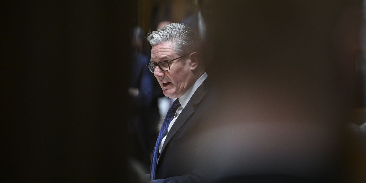 Judgement Day for Keir Starmer after PM begs his own MPs to save him in crunch sleaze vote Judgement Day for Keir Starmer after PM begs his own MPs to save him in crunch sleaze vote