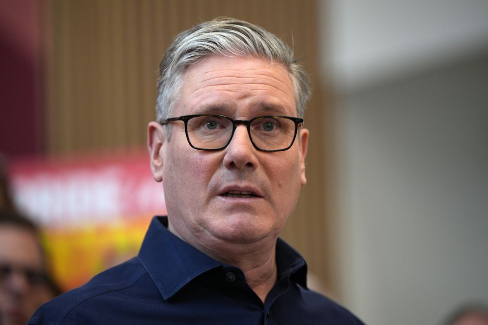 Sir Keir Starmer
