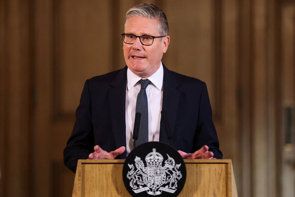 Sir Keir Starmer