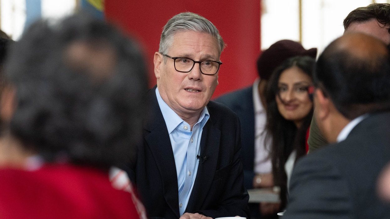 Sir Keir Starmer
