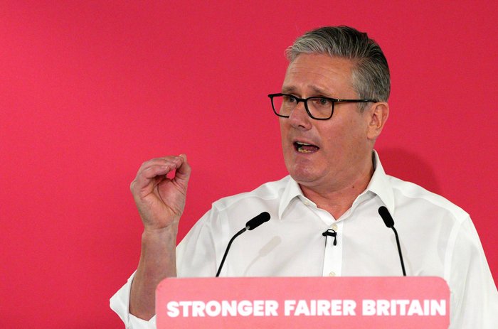 Sir Keir Starmer