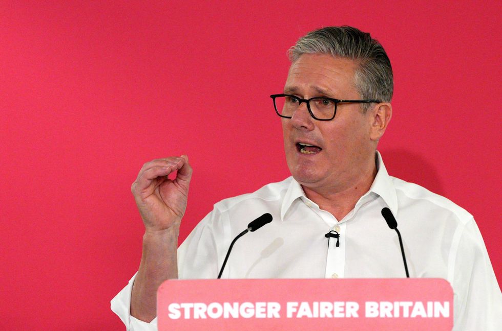 Sir Keir Starmer