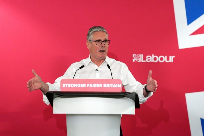 Sir Keir Starmer