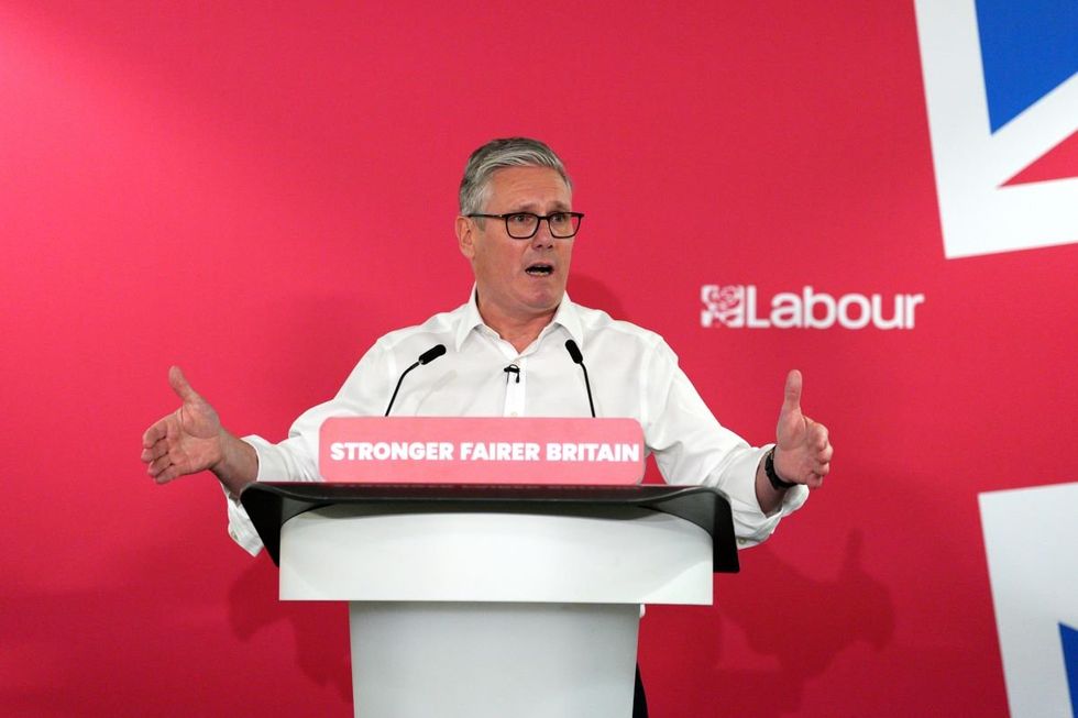Sir Keir Starmer