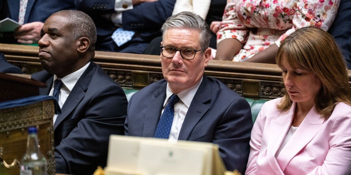 How a challenger could oust Keir Starmer How a challenger could oust Keir Starmer