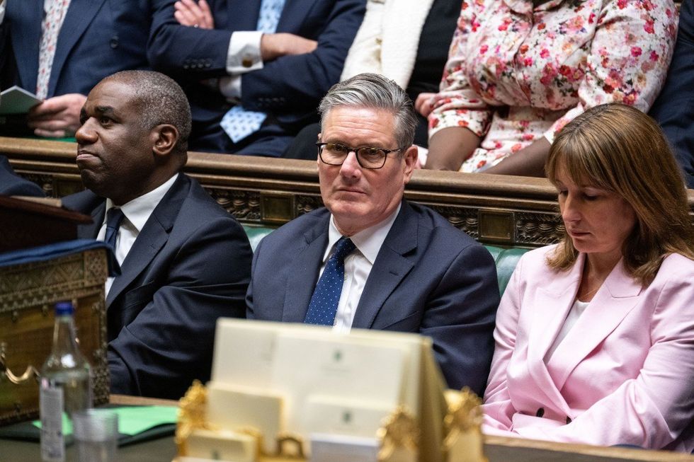 Sir Keir Starmer