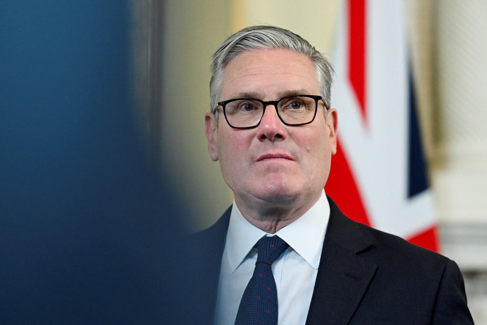 Sir Keir Starmer