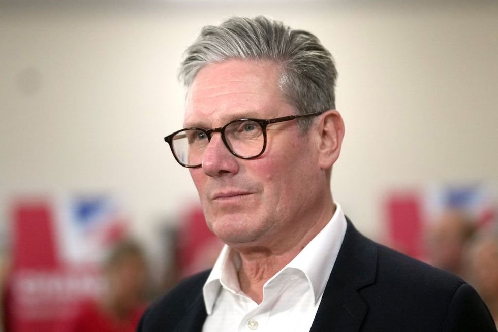 Sir Keir Starmer
