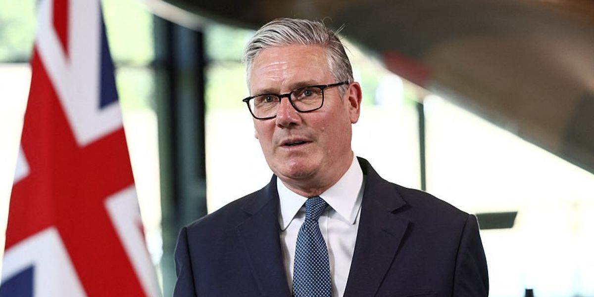 Keir Starmer mulling ‘borrowing spree’ to boost Britain’s defence Keir Starmer mulling ‘borrowing spree’ to boost Britain’s defence