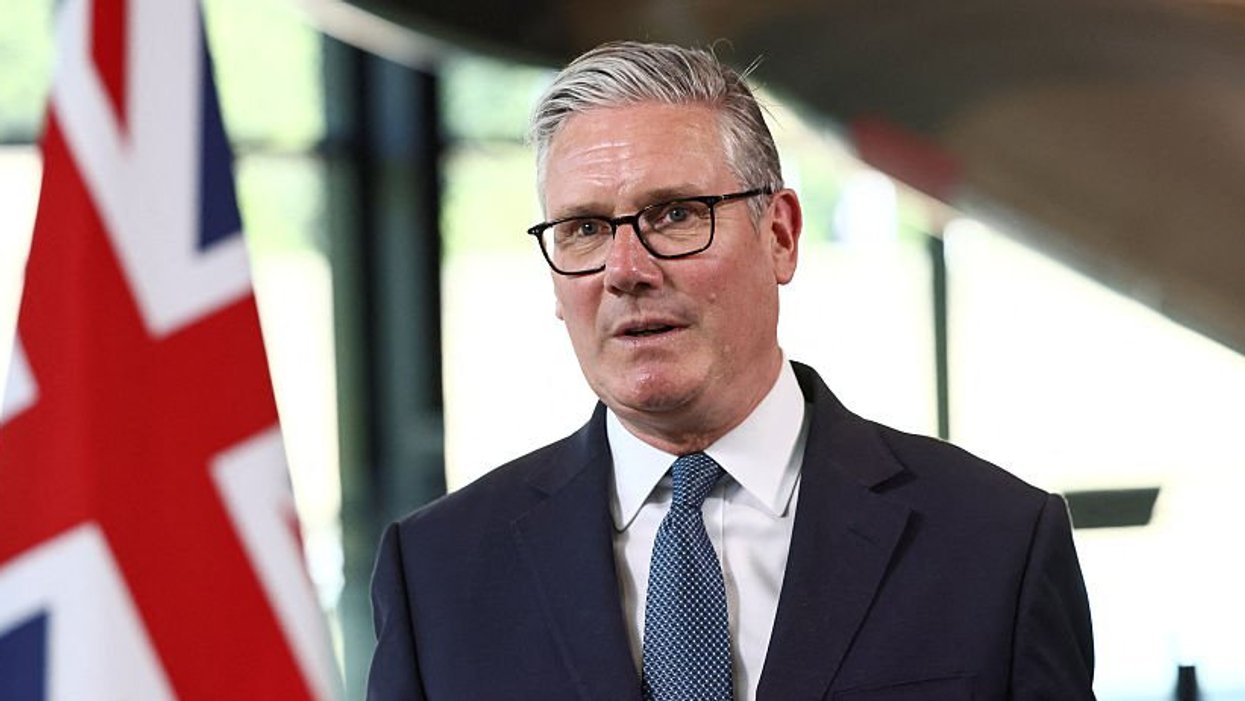 Sir Keir Starmer