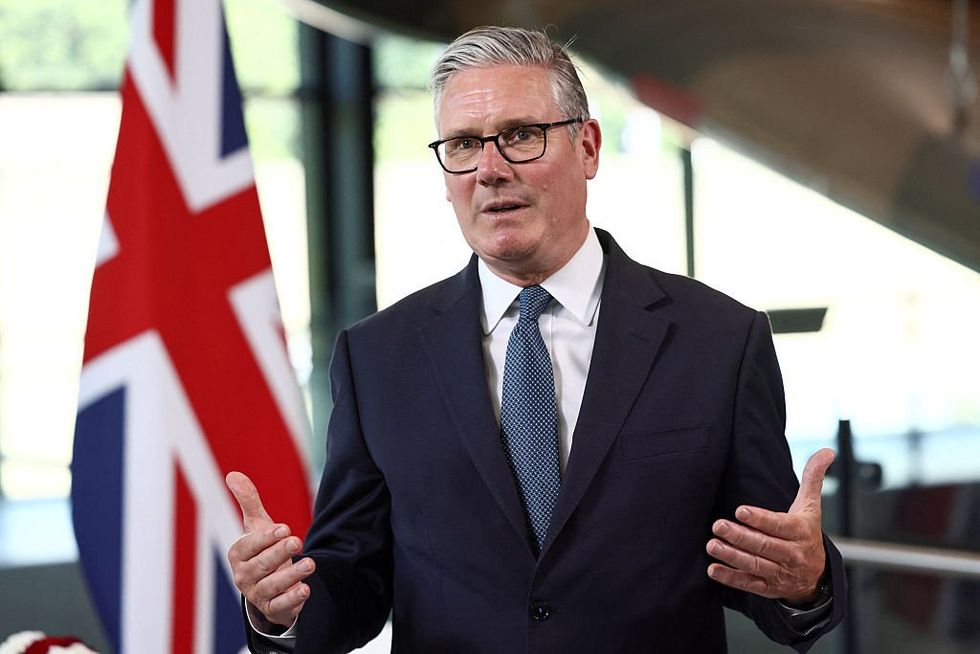 Sir Keir Starmer