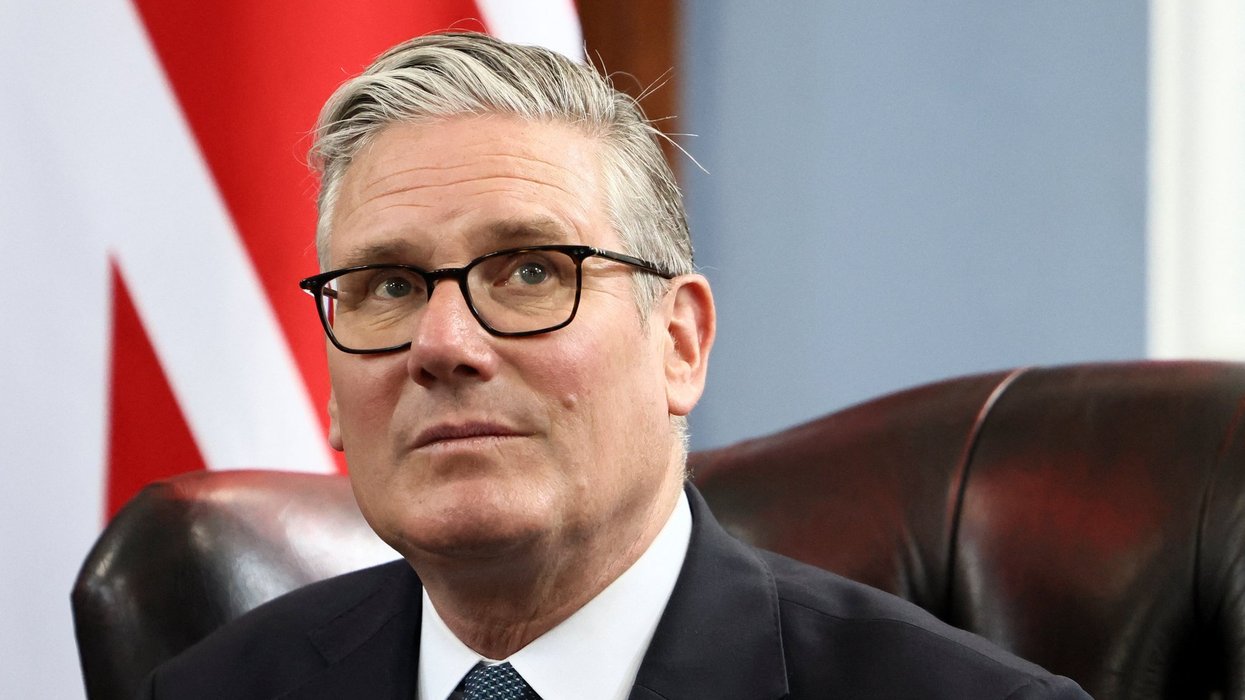 Sir Keir Starmer