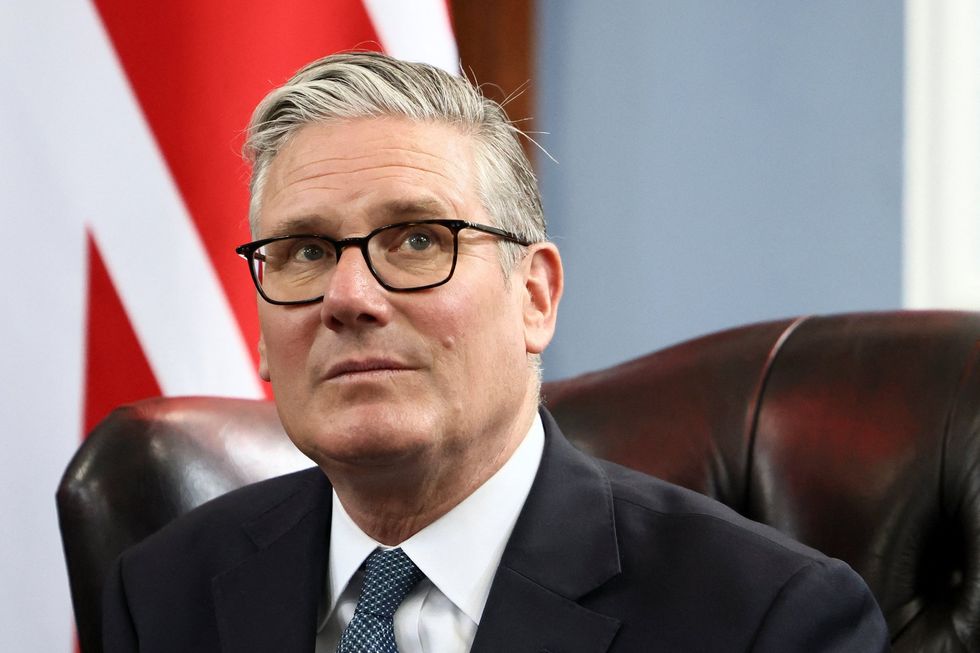 Sir Keir Starmer