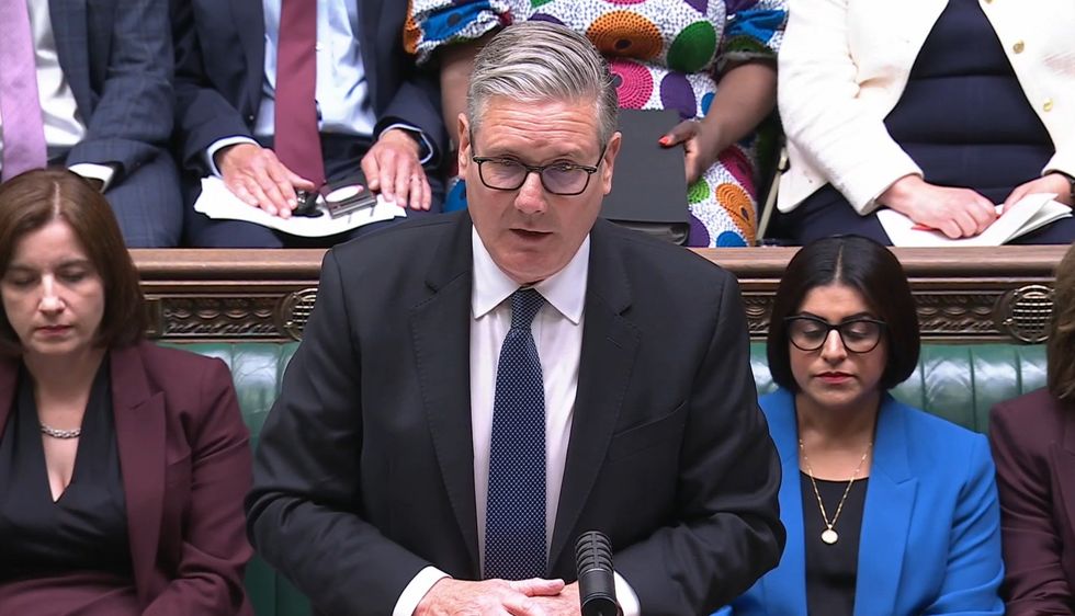 Sir Keir Starmer