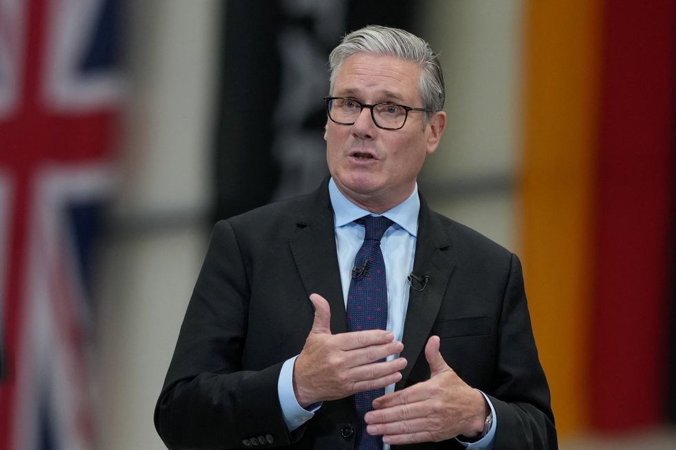 Sir Keir Starmer