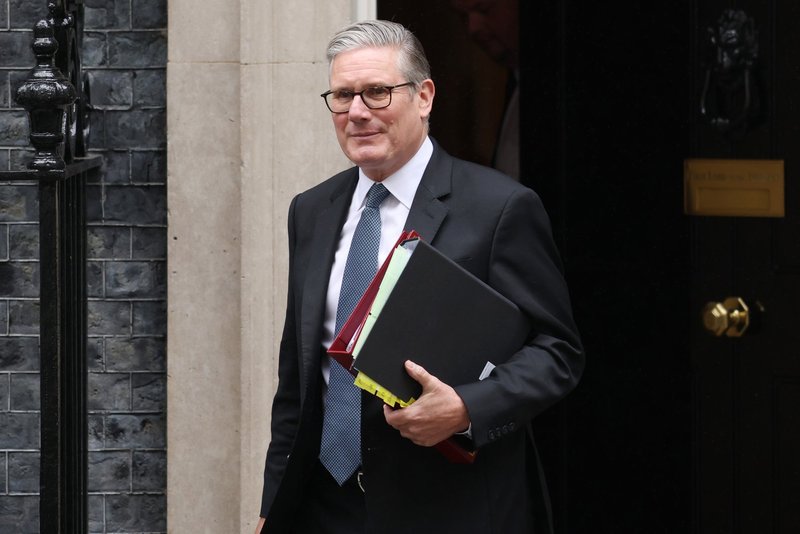Ngài Keir Starmer