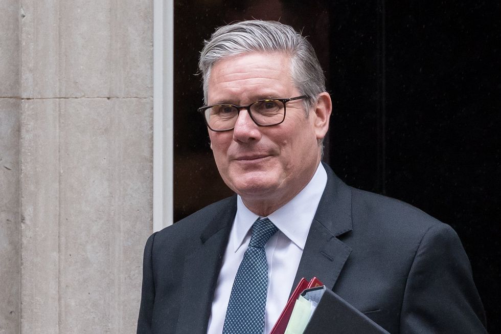 Sir Keir Starmer