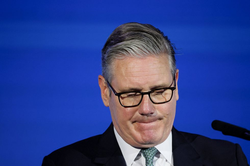 Sir Keir Starmer