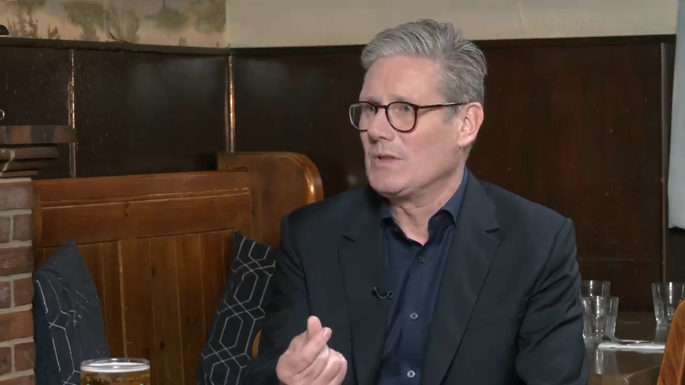 Sir Keir Starmer