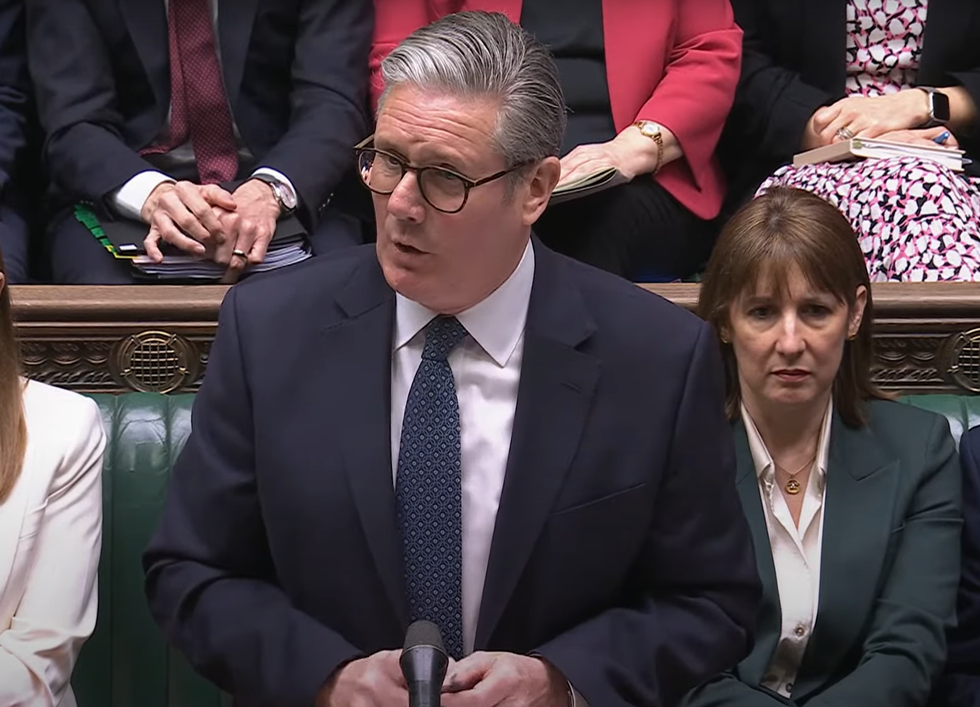 Sir Keir Starmer