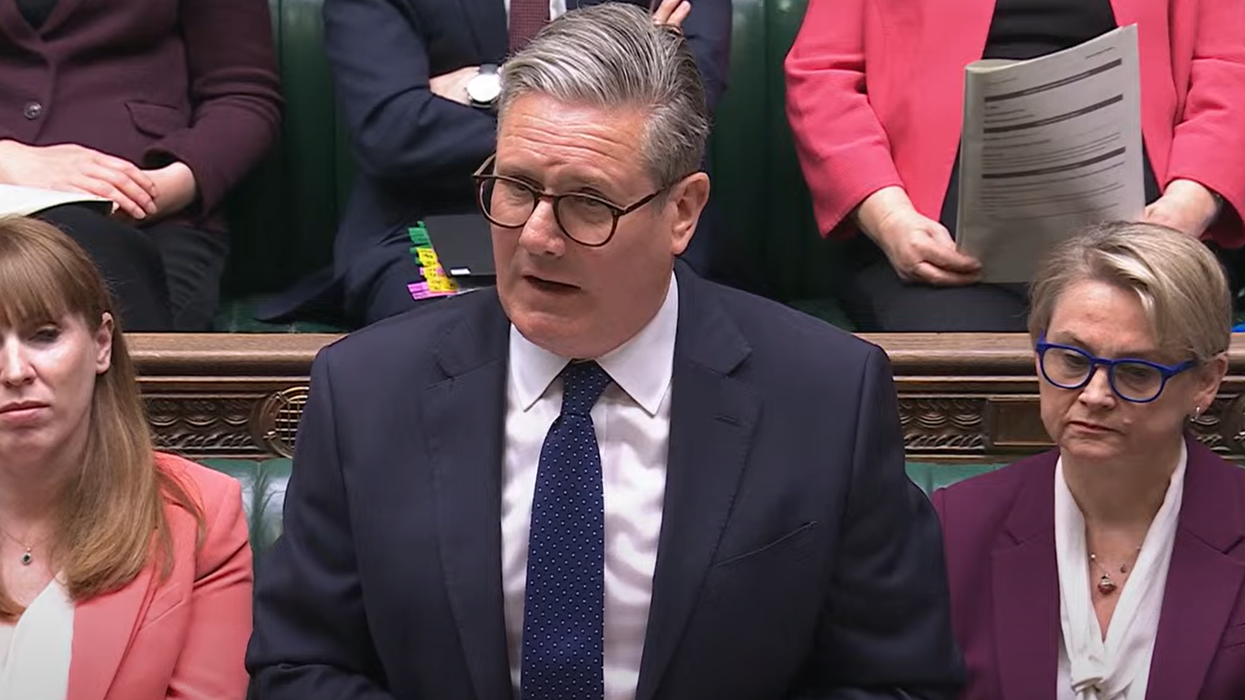 Sir Keir Starmer