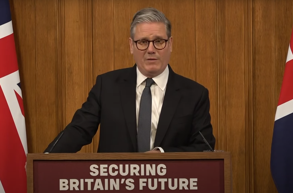 Sir Keir Starmer