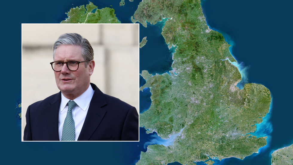 Sir Keir Starmer