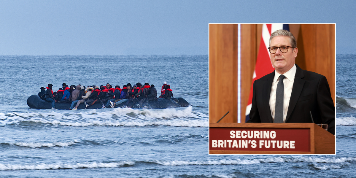 NextImg:Concern about mass migration is a 'terrorist ideology' that requires Government intervention, claims Prevent