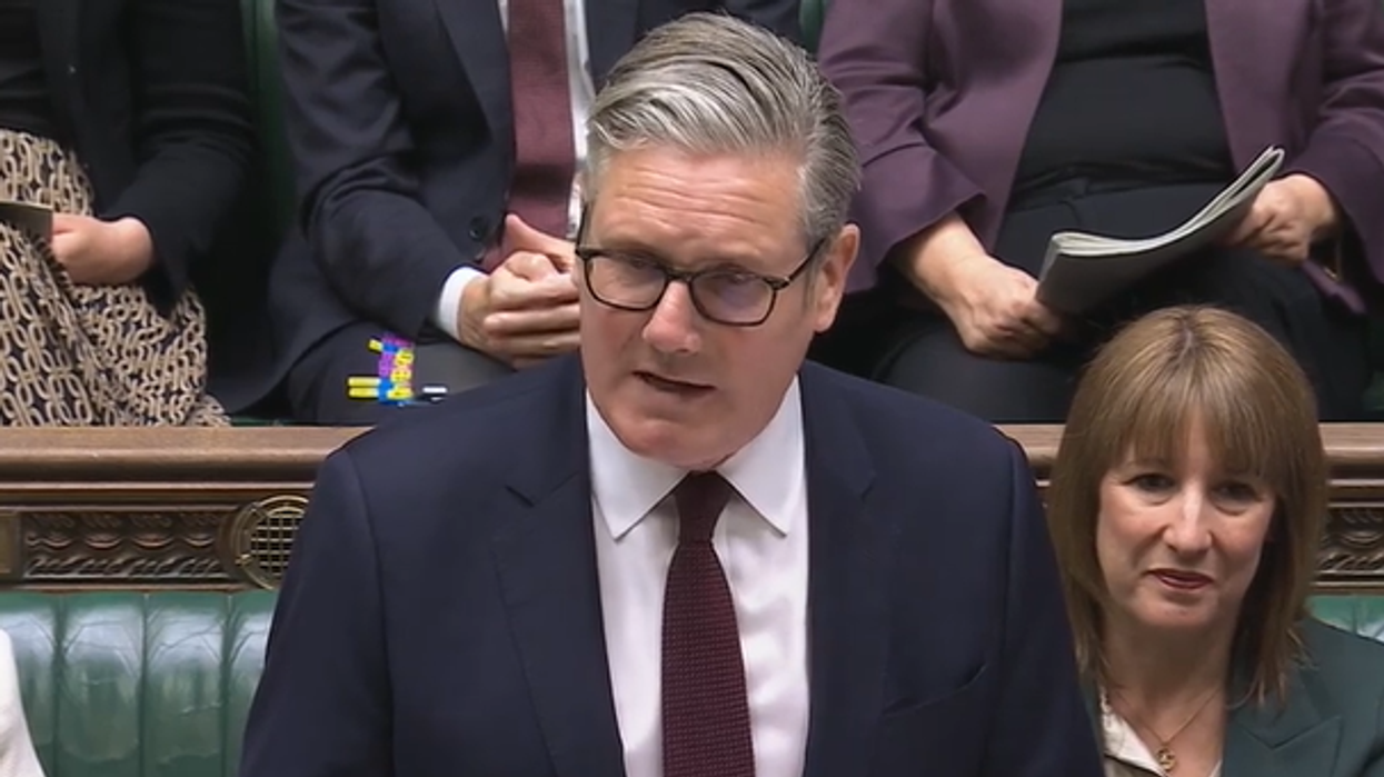 Sir Keir Starmer