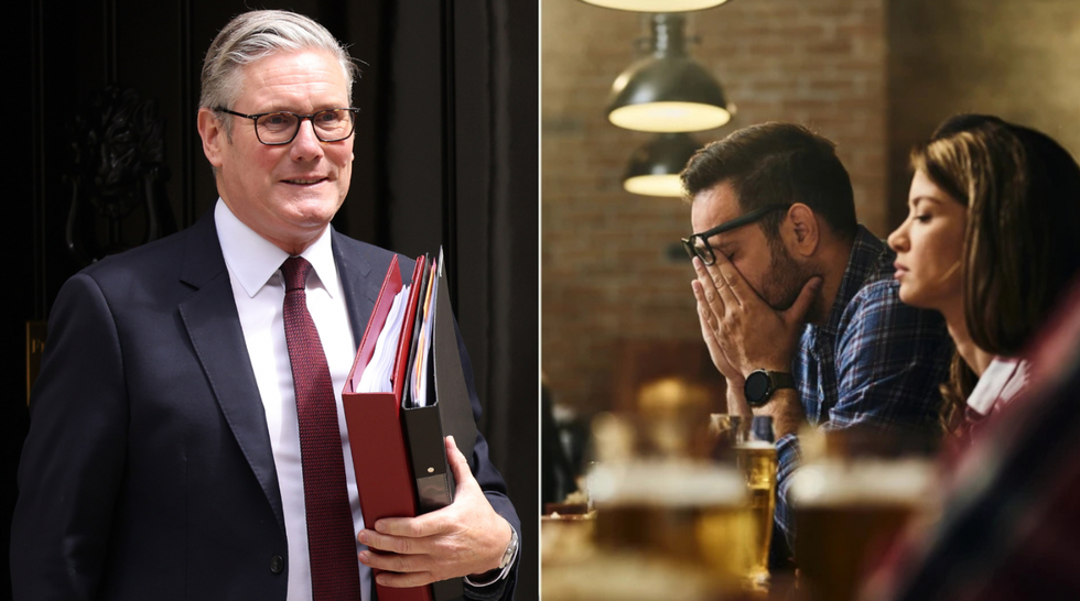 Sir Keir Starmer