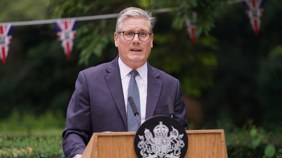 Sir Keir Starmer