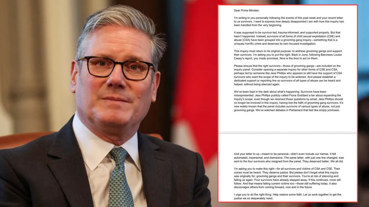 Sir Keir Starmer